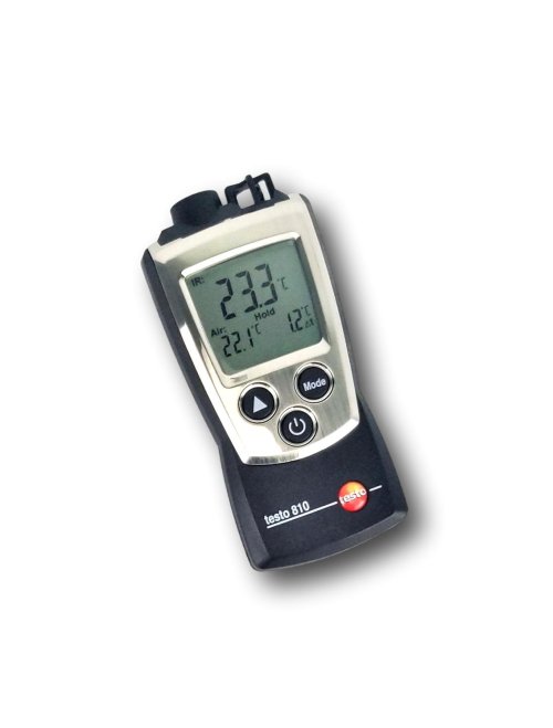 Infrarot-Thermometer testo 810