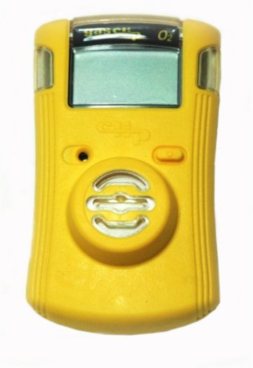 Gas Clip SGC-C Single-Gas Detector, CO, 0 to 300 ppm
