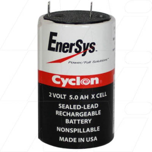 Sealed Lead Tin BatteryCyclon Cell - 0800-0004