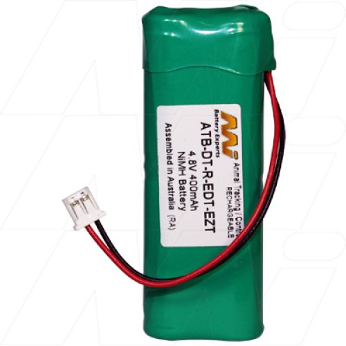 Dog Tracking Receiver Battery - ATB-DT-R-EDT-EZT