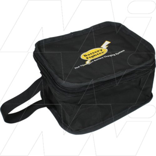Carry bag suitable for Chargers, SLA Batteries - BCB129
