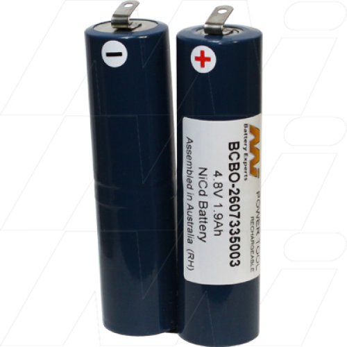 Power Tool / Cordless Drill Battery - BCBO-2607335003