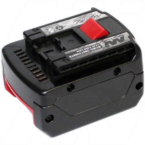 Lithium Ion Power Tool Battery for Bosch - BCBO-2607336078-BP1