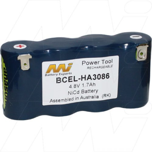 Cordless Vacuum Cleaner Battery - BCEL-HA3086