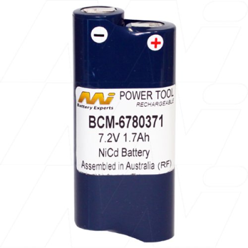 Power Tool / Cordless Drill Battery - BCM-6780371-BP1