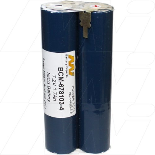 Power Tool / Cordless Drill Battery - BCM-678103-4-BP1
