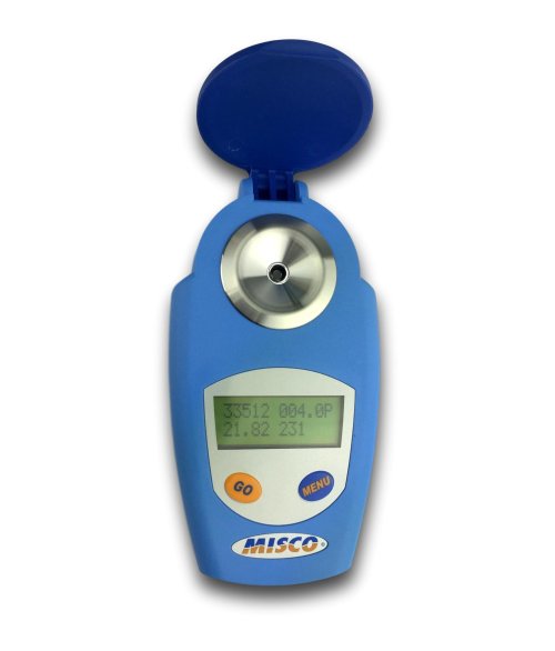 Misco PA201 Palm Abbe Digital Refractometer 0-56 BRIX