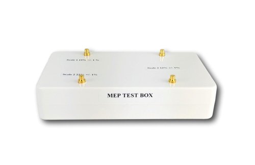 Calibration Box for MEP - CALBOXMEP