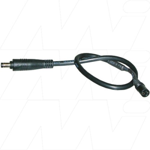 Universal 2 Pin Female Plug To Male Trail-tech Coaxis Plug - CC17-150