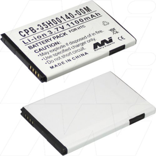 Mobile Phone Battery - CPB-35H00140-00M-BP1