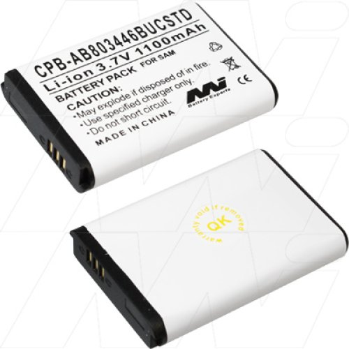 Mobile Phone Battery - CPB-AB803446BUCSTD-BP1