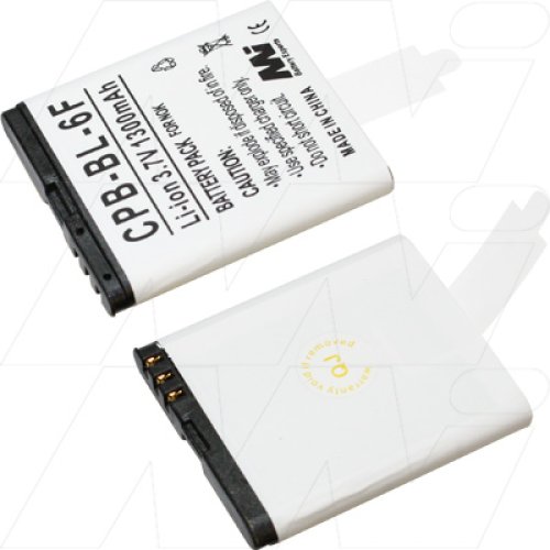Mobile Phone Battery - CPB-BL-6F-BP1