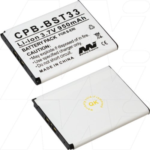 Mobile Phone Battery - CPB-BST33-BP1