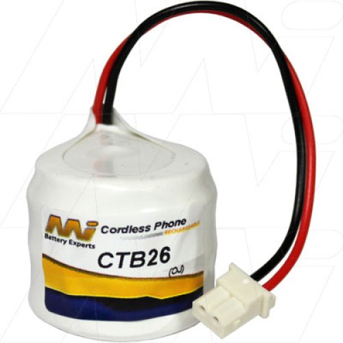 Cordless Telephone Battery - CTB26-BP1