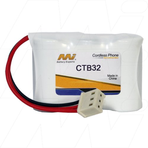 Cordless Telephone Battery - CTB32-BP1
