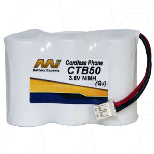 Cordless Telephone Battery - CTB50-BP1