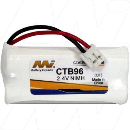 Cordless Telephone Battery - CTB96-BP1