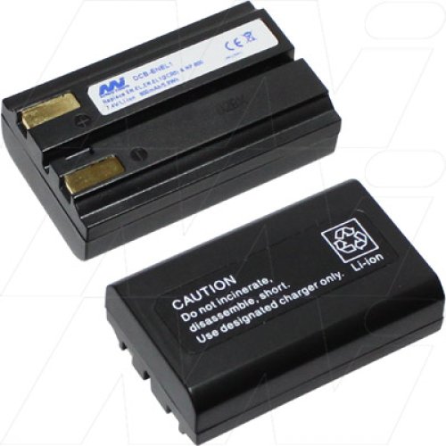 Consumer Digital Camera Battery - DCB-ENEL1-BP1