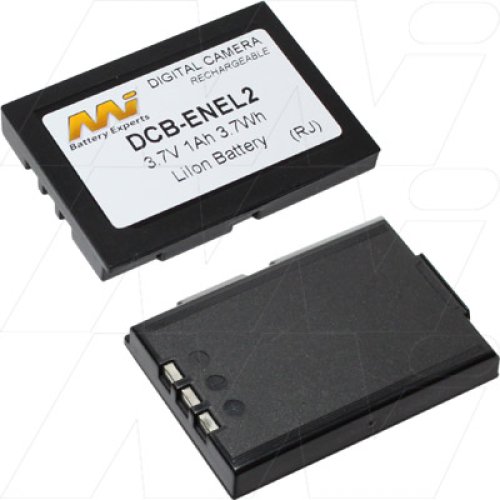 Consumer Digital Camera Battery - DCB-ENEL2-BP1