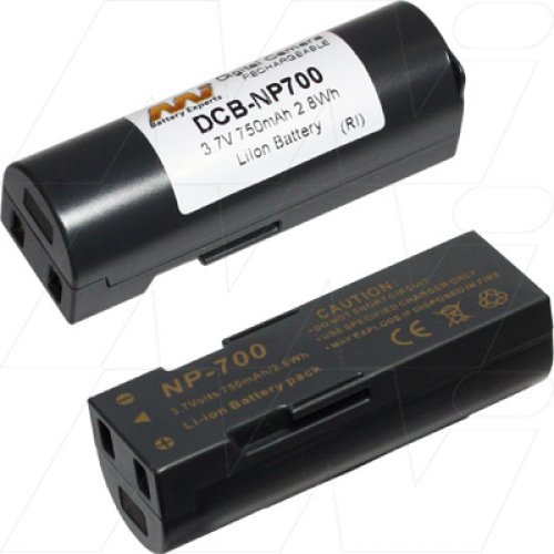 Consumer Digital Camera Battery - DCB-NP700-BP1