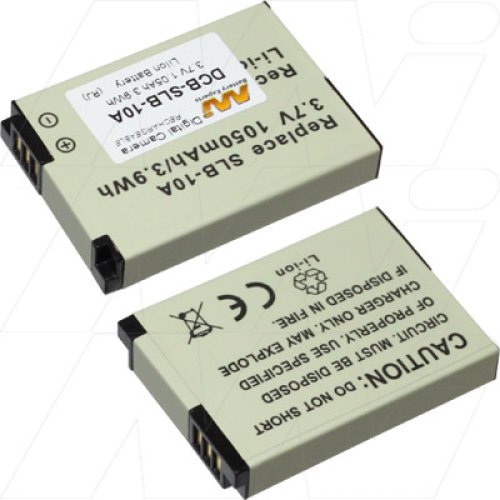 Digital Camera Battery - DCB-SLB-10A-BP1