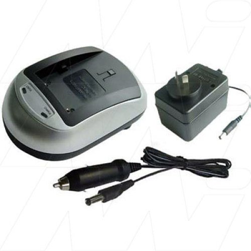 Lithium Ion Digital Camera Battery Charger - DCC-EIDLi1
