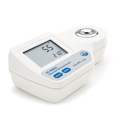 Digital Refractometer For Sugar Analysis, Glucose