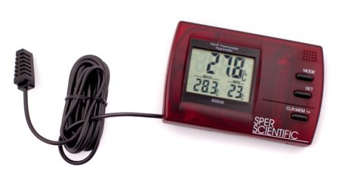 Discontinued - IC800039R - Remote Alarm RH - Temperature Monitor