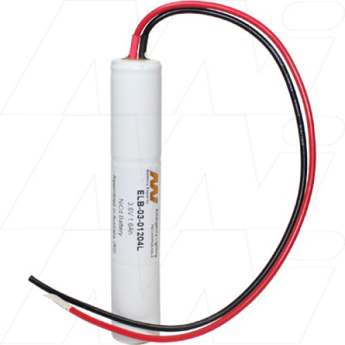 Emergency Lighting Battery Pack - ELB-03-01204L