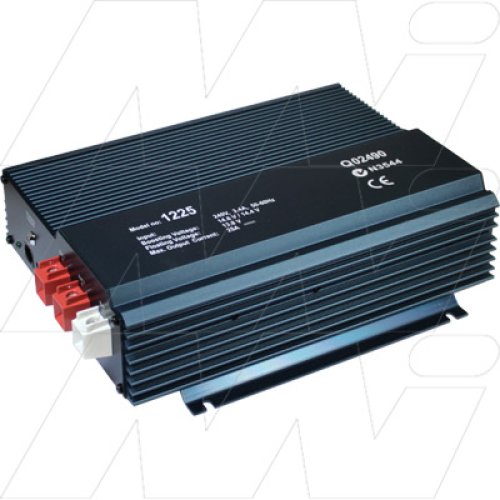 12V 25A 2 stage Automatic SLA Charger - EPS1225