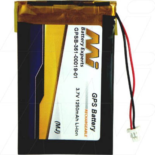 GPS Battery - GPSB-361-00019-01