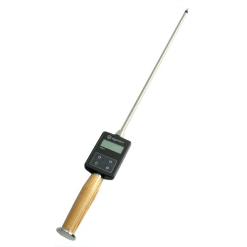 Hfm II Hay Moisture Meter / Straw Moisture Meter 100cm - IC-AGFH0011