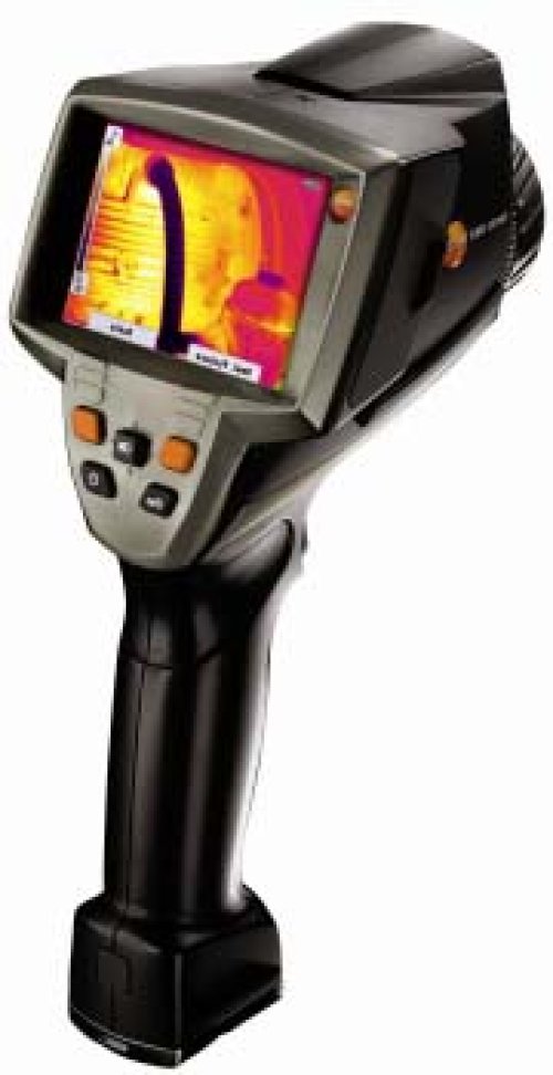 High Temperature Thermal Imaging Gun (Not suitable for human use) - 0560-0882