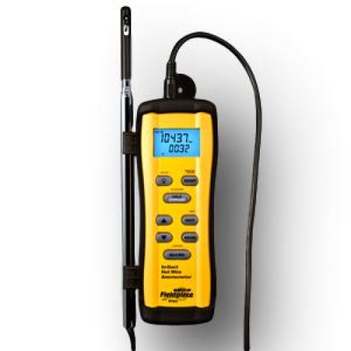 Hot Wire Anemometer - IC-STA2