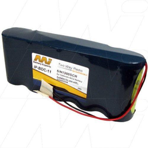 Insert Battery Pack for Surveying Equipment - IP-BDC-11