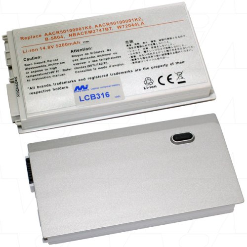 Laptop Computer Battery - LCB316