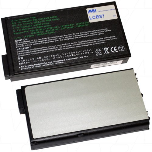 Laptop Computer Battery - LCB87