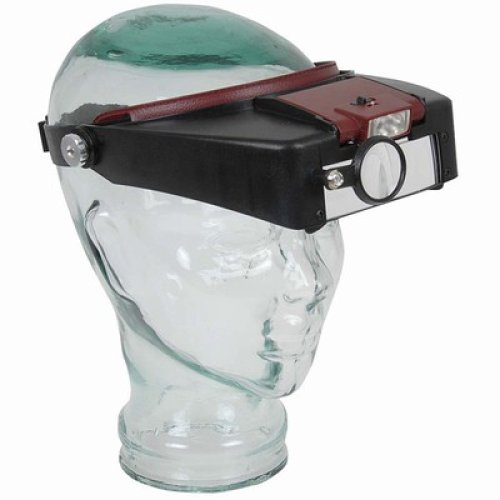 LED Headband Magnifier - QM-3511
