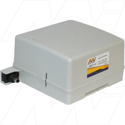 Medical battery suitable for Prius Elite Patient Care Bed - MB514A