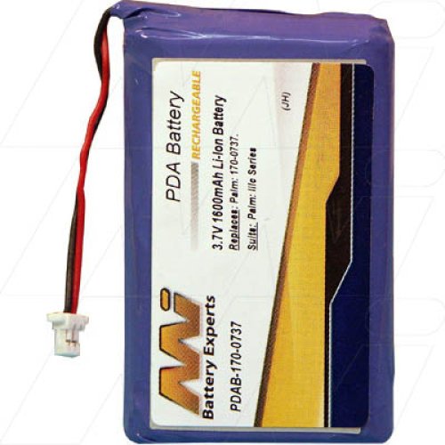 PDA & Pocket Computer Battery - PDAB-170-0737