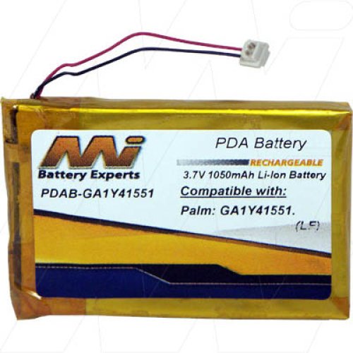 Battery for PDA & Pocket PCs - PDAB-GA1Y41551
