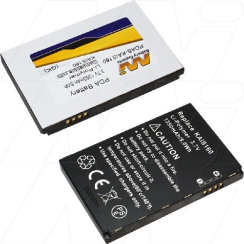 PDA & Pocket Computer Battery - PDAB-KAIS160-BP1