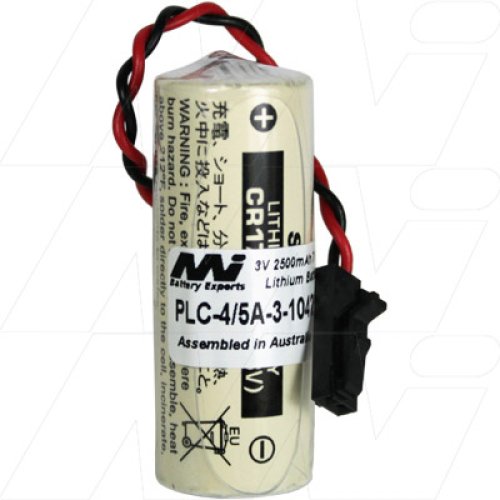 Specialised Lithium Battery - PLC-4/5A-3-104257
