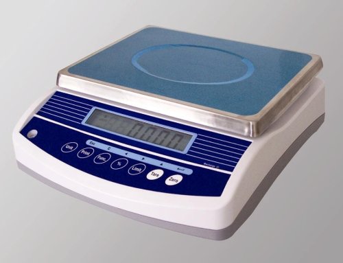 QHW-15+ - 15Kg x 0.2g Table Scale