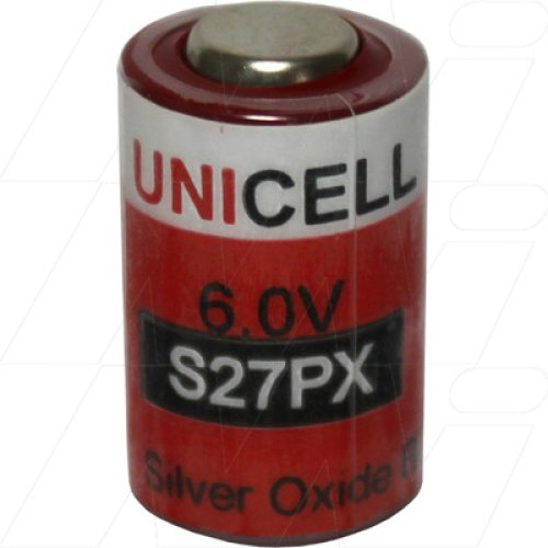 Button Cell Assembly,Cylindrical Cell - S27PX-BP1