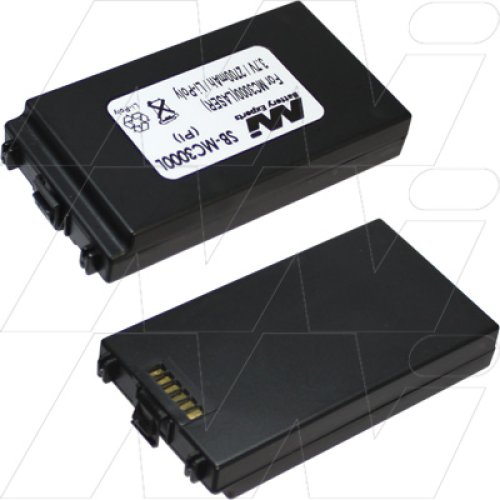 Scanner / Data Terminal Battery - SB-MC3000L