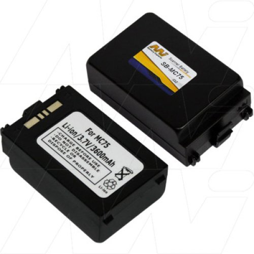 Scanner / Data Terminal Battery - SB-MC75