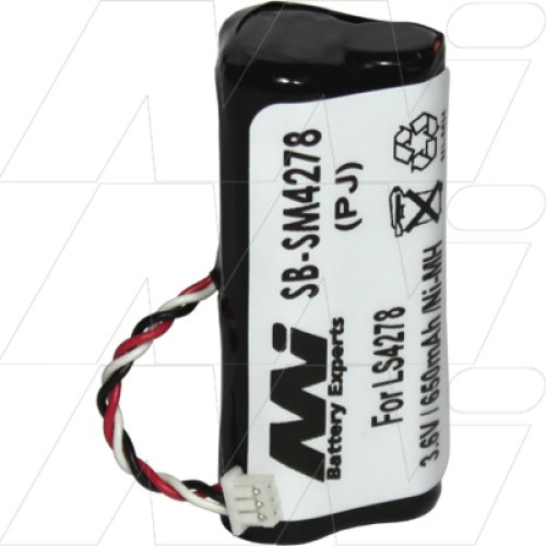 Scanner / Data Terminal Battery - SB-SM4278