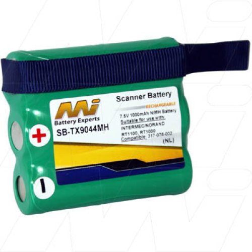 Scanner / Data Terminal BatteryTwo way radio battery - SB-TX-9044MH