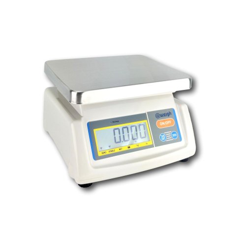 T28 15kg x 1g Portion Control Commercial/Bakery Scale - IC-T28-15